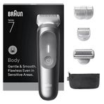 Braun BG7550 Series-7 Vücut Tıraş Makinesi