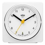 Braun BNC011WH Alarmlı Masa Saati