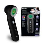 Braun BNT400BWE Black Edition Ateş Ölçer