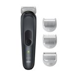 Braun Body Groomer 3340 Skinshield Teknolojisi Vucut Bakim Seti