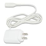 Braun - Braun Silk-épil Parça No.: 81743351 için Yedek Duvar Şarj Cihazı - Tip/Tipo 492-5214 Güç Adaptörü Kordon Tıraş Makinesi Şarj Cihazı 12V 400mA - Braun Epilatör için Yedek (Tip 492-5214, Beyaz)
