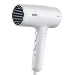 Braun BRHD210E Hd2.1 1 Başlıklı 2100W Beyaz Saç Kurutma Makinesi
