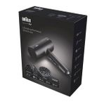 Braun BRHD425E HD 4.2 2100 W Iontec Difüzörlü Siyah Saç Kurutma Makinesi