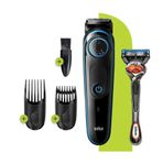 Braun BT 5240 Saç Sakal Kesme Makinesi