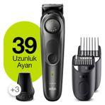 Braun BT-7340 Saç Sakal Şekillendirici