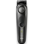 Braun BT-7350 7 Aparatlı Siyah Gri Metalik Tıraş Makinesi