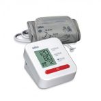 Braun BUA 5000 Siyah-Beyaz Koldan Tansiyon Ölçer