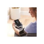 Braun BUA6150 Üst Kol Tansiyon Ölçer, 2 Manşet (S/M ve L/XL), 100 Ölçüm Kaydı