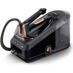 Braun Carestyle 7 Pro IS7286BK Buhar Jeneratörlü Ütü 2700 Watt Güçlü Kireç Önleyici Özellik - Siyah