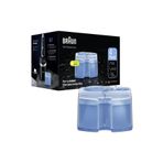 Braun Ccr4 Temizleme Sıvısı 4'lü Paket 80739853