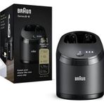 Braun Centre SmartCare 5'i 1 arada akıllı program seçimi,9serisi siyah, doldurma,
