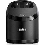 Braun Clean & Charge Base Tip 5430 Serisi S9-3 (tip 5793) Modelleri SADECE MBS9, 9310cc, 9320s, 9325