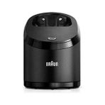 Braun Clean & Charge Base Tip 5430 Serisi S9-3 (Tip 5793) Modelleri Sadece Mbs9, 9310CC, 9320S, 9325S, 9330S, 9359S, 9340S, 9345S, 9350S, 9355S, 9360C