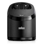 Braun Clean & Charge Base Tip 5430 Serisi S9-3 (tip 5793) Modelleri SADECE MBS9, 9310cc, 9320s, 9325s, 9330s, 9359s, 9340s, 9345s, 9350s, 9355s, 9360cc, 9365cc, 9370cc, 9370cc, 9370cc, 9370cc, 9370cc,