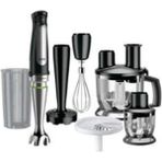 Braun Çoklu Set Blender 1000 W Güç 600 ml Kapasite Turbo Fonksiyonu ile Siyah