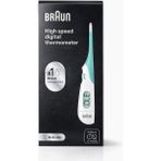Braun Dijital Ateş Ölçer Yüksek Hızlı Dijital Termometre 10 Saniyede Ölçüm Ateş Ölçer Termometre