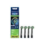 BRAUN EB 50 3+1 ORAL-B CROSS ACTION YEDEK DİŞ FIRÇASI (SİYAH)