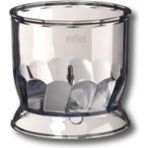 Braun El Blender Doğrayıcı Hazne 350 ml Küçük Boy Dayanıklı Tasarım ve Kolay Kullanım Özellikleriyle