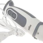 Braun El Blender Motor Gövde 750W Devir Hız Ayarlı
