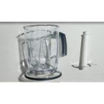 Braun El Blender MR500SER Su Deposu 1000 ml ve Hazne Bıçağı