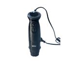 Braun El Blenderı Siyah Motor Gövde 750 W. Devir Hız Ayarlı Type:4191