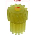 Braun Epilasyon Silk Epil 5 Silk Epil 7 Serisi Dişli, Braun ile uyumlu