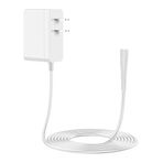 Braun Epilatör Şarj Cihazı için, Lnauy 12V Güç Kablosu Braun Silk-épil 5 7 9 Islak ve Kuru Epilatör Saç 9-579 9-890 5280 7680 7181 7681 7891 7921 5185 5270 537770 Yedek Adaptör Kablosu