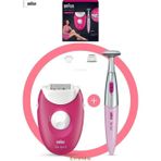 Braun Evrekala Shop Epilasyon Aleti Bikini Trimmer Epilator Silk - Epil