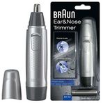 Braun Exact EN10 Tüy Alma Makinesi