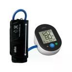 Braun ExactFit 2 Koldan Ölçer Tansiyon Aleti