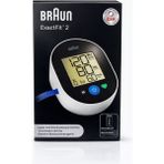 Braun Exactfit 2 Üst Kol Tansiyon Aleti Dijital Tansiyon Ölçer Nabız Ölçer Otomatik Tansiyon Cihazı