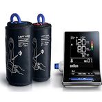Braun ExactFit 3 BUA 6150 Siyah Koldan Ölçer Dijital Tansiyon Aleti
