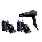Braun ExactFit 3 Koldan Ölçer Tansiyon Aleti 2 Adet + Revlon Saç Kurutma Makinesi