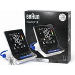 Braun Exactfit 3 Üst Kol Tansiyon Aleti Dijital Tansiyon Ölçer Nabız Ölçer Otomatik Tansiyon Cihazı
