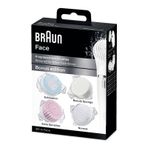 Braun Face Bonus Edition Yüz Temizleme Cihazı Yedek Fırça Başlığı