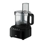 Braun FP-3132 Pureease Siyah Mutfak Robotu