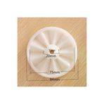 Braun G1500 Kiyma Makinesi Motor Dislisi M20