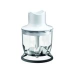 Braun Hazne Komple 350 Ml Mq500 MQ500-MQ545-MQ5045-MR530-MR570-MR6550