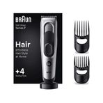 Braun HC7390 Series 7 Gümüş Saç Kesme Makinesi