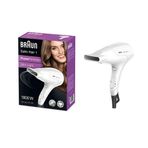 Braun HD-180 Saç Kurutma Makinesi