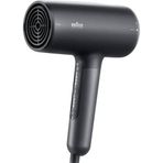 Braun HD425E HD4.2 Iontec Mat Siyah Saç Kurutma Makinesi