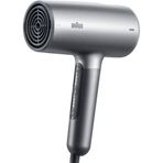 Braun HD435E HD4.3 Iontec Mat Gri Saç Kurutma Makinesi