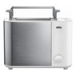 Braun HT5015 Beyaz Ekmek Kızartma Makinesi