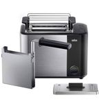 Braun HT5015BK ID Collection Ekmek Kızartma Makinesi