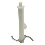 Braun İle Uyumlu Multiquick 5 Vario Stabmixer Mq 5245 Wh Blender Hazne Bıçağı 1250Ml (Büyük Hazne İçin)