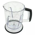 Braun İle Uyumlu Multiquick 5 Vario Stabmixer Mq 5245 Wh Blender Haznesi 1250Ml (Büyük Hazne)