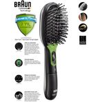 Braun Iontec Satin Hair Brush Saç Fırçası