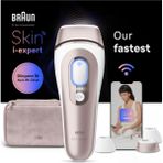 Braun IPL Skin i·expert, Evde Tüy Alma, APP, Çanta, Gillette Venus, 3 Başlık, PL7257