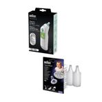 Braun Irt 6515 Thermoscan Kulaktan Ateş Ölçer& Lf40 Yedek Filtre