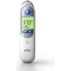 Braun IRT 6525 Thermoscan Ateş Ölçer - Beyaz